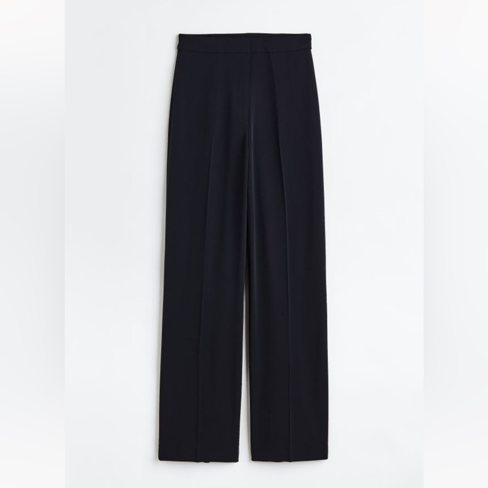 Wide-cut Pants